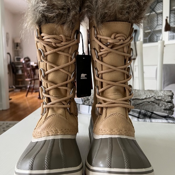 Sorel Women's Joan of Arctic - Picture 4 of 5